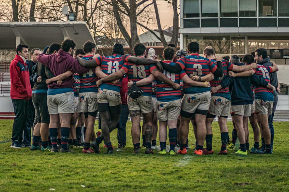 La historia de la calzada rugby